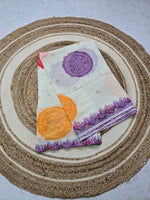 Linen Saree S006