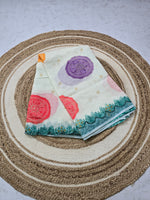 Linen Saree S006