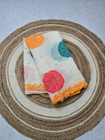 Linen Saree S006