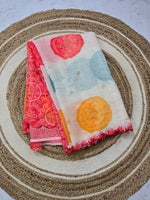 Linen Saree S006