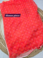 Linen Saree S006