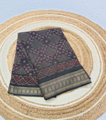 Batik Mul Cotton Saree S009
