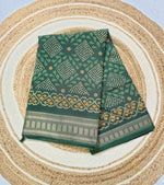 Batik Mul Cotton Saree S009