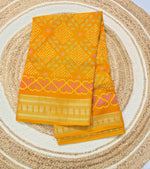 Batik Mul Cotton Saree S009