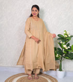 Cotton Dress Set D007
