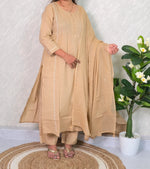 Cotton Dress Set D007