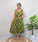 Cotton middi A014