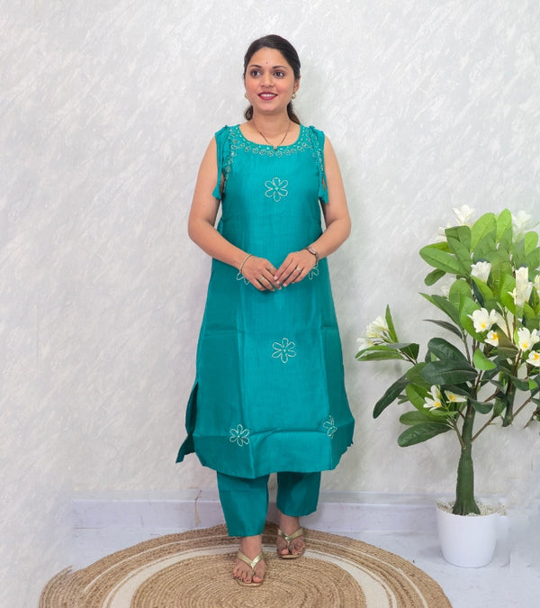 Flora cordset C046