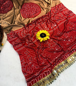 Bandhej Mirror S041