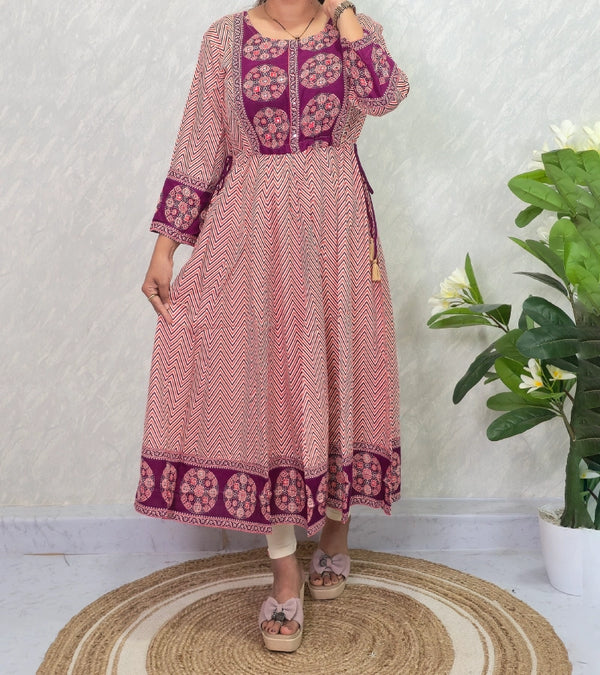 Ghera kurti G001