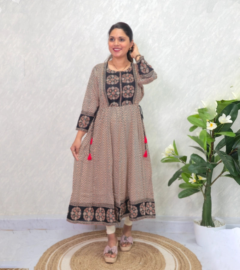 Ghera kurti G002