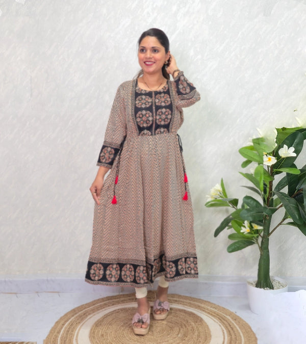 Ghera kurti G002