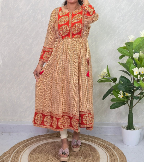 Ghera kurti G003