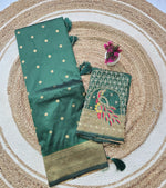 Kalanjali paithani S011