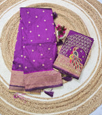 Kalanjali paithani S011