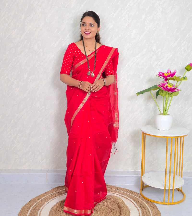 Maheshwari Saree S005