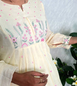 Mul Cotton Dress D005