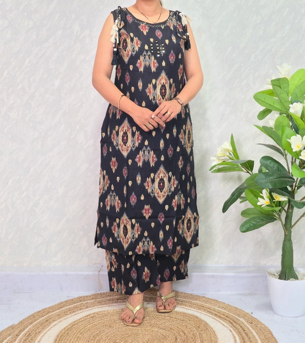 Printed cordset C047