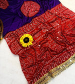 Bandhej Mirror S041