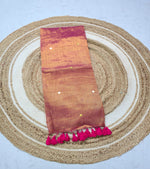 Ragga tissue saree S007