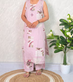 Reyon Pink Co-ord Set C017