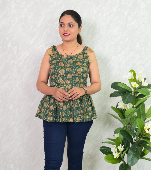 Short Kurti SK001