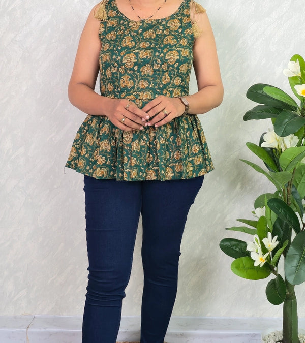 Short Kurti SK001
