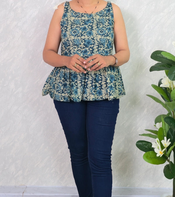 Short Kurti SK002
