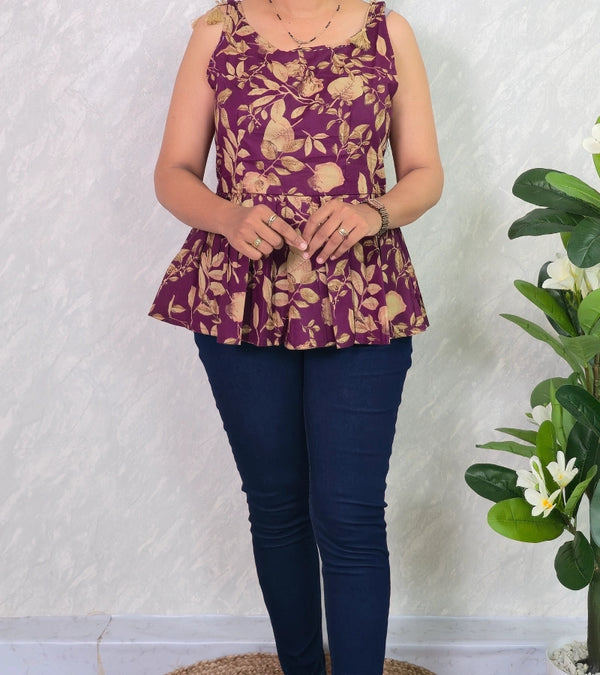 Short Kurti SK003