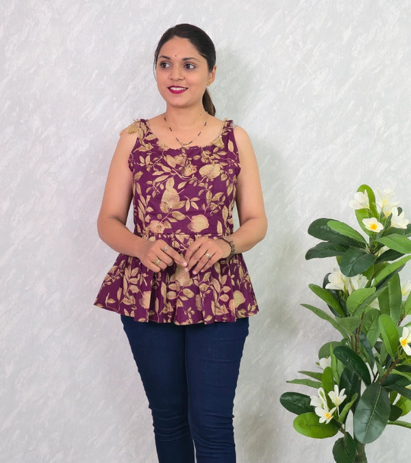 Short Kurti SK003