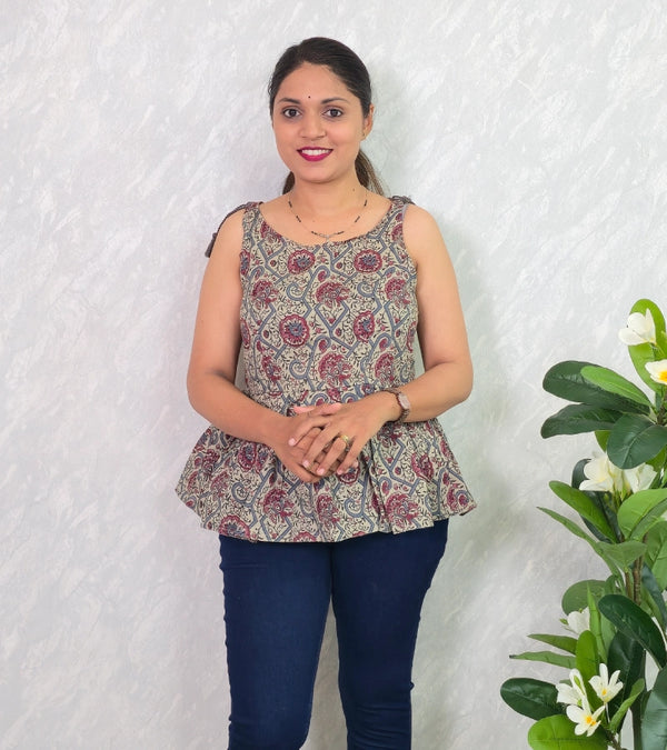 Short Kurti SK004