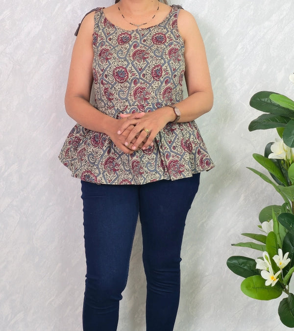 Short Kurti SK004