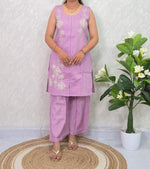 Short cordset C035