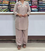 Short cordset C058