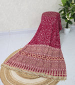 Bandhej mirror S048