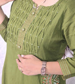Mehendi Co-ord Set C012