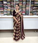 Designer saree S028