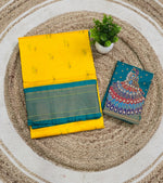 Aari work paithani S013
