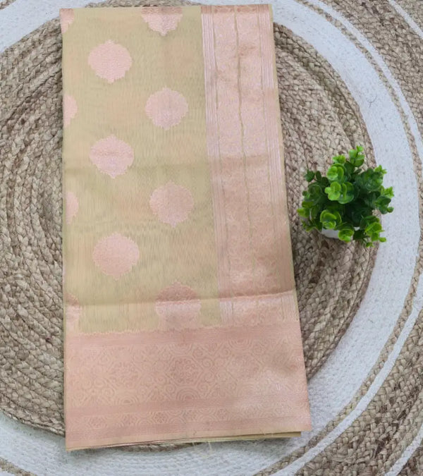 Aabha cotton saree S025