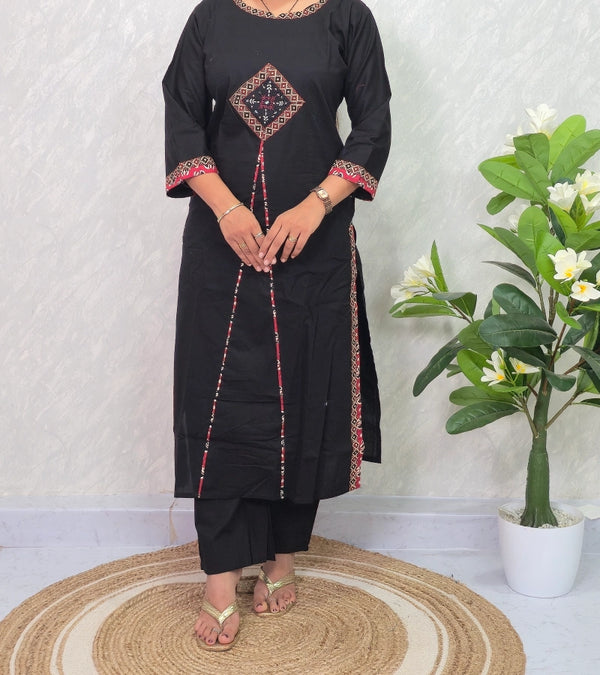 Ajrak cordset C021
