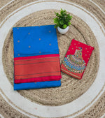 Aari work paithani S013
