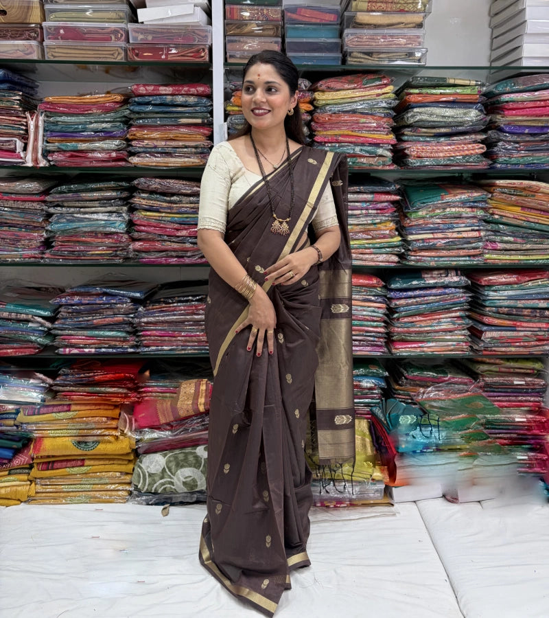 Maheshwari saree S042