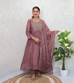Hasina dress set D024