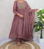 Hasina dress set D024
