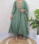Hasina dress set D025