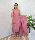 Henika dress set D019