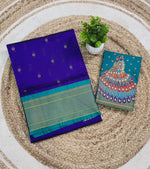 Aari work paithani S013