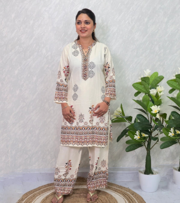 Jaipuri cordset C020