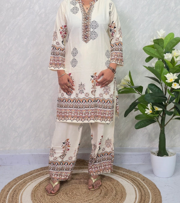 Jaipuri cordset C020