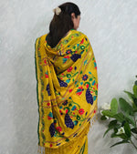 Jamdani SareeS021